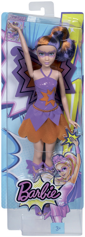 Куклы Барби из серии "Супер Принцесса"