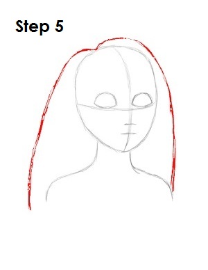 Как нарисовать Рапунцель