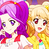 Aikatsu! (Айкацу!): Аватарки с главными героинями