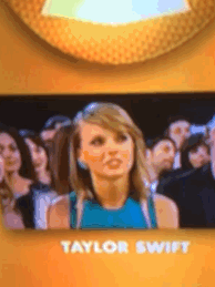 Тейлор Свифт на церемонии Грэмми 2015