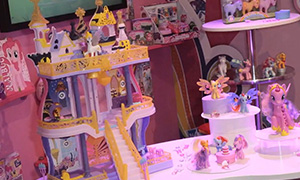 Дружба это Чудо: Выставка игрушек Nuremberg Toy Fair
