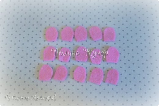 Поделки: Цветочный ободок для куклы Поделки: Цветочный ободок для куклы