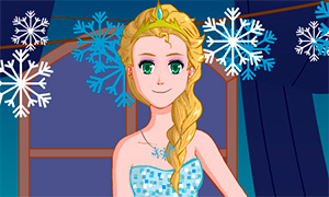 Игра для девочек: Выпускной в стиле Дисней Принцесс