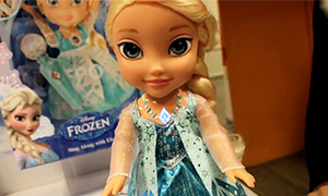 Холодное Сердце: Новые куклы, игрушки, игровые наборы 2015