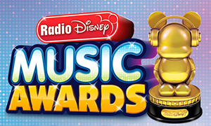 Претенденты на премию Radio Disney Music Awards
