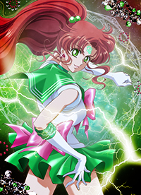 Sailor Moon Crystal: Новые аватарки