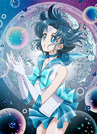 Sailor Moon Crystal: Новые аватарки