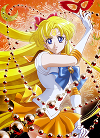 Sailor Moon Crystal: Новые аватарки Sailor Moon Crystal: Новые аватарки