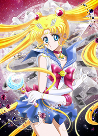 Sailor Moon Crystal: Новые аватарки Sailor Moon Crystal: Новые аватарки