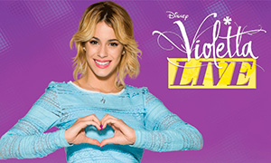 Violetta Live: Видео клипы с концертов