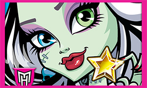 Видео обзор мобильной игры Monster High Ghouls and Jewels