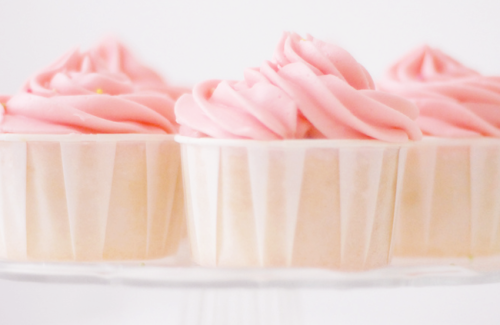 Кавайняшка: Романтичные десерты