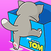 Говорящий кот Том: Аватарки с разными эмоциями
