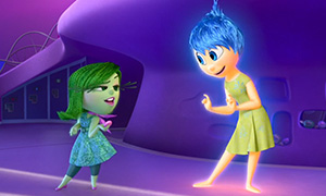 Pixar "Головоломка": Новый трейлер