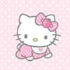 Анимированные аватарки Hello Kitty