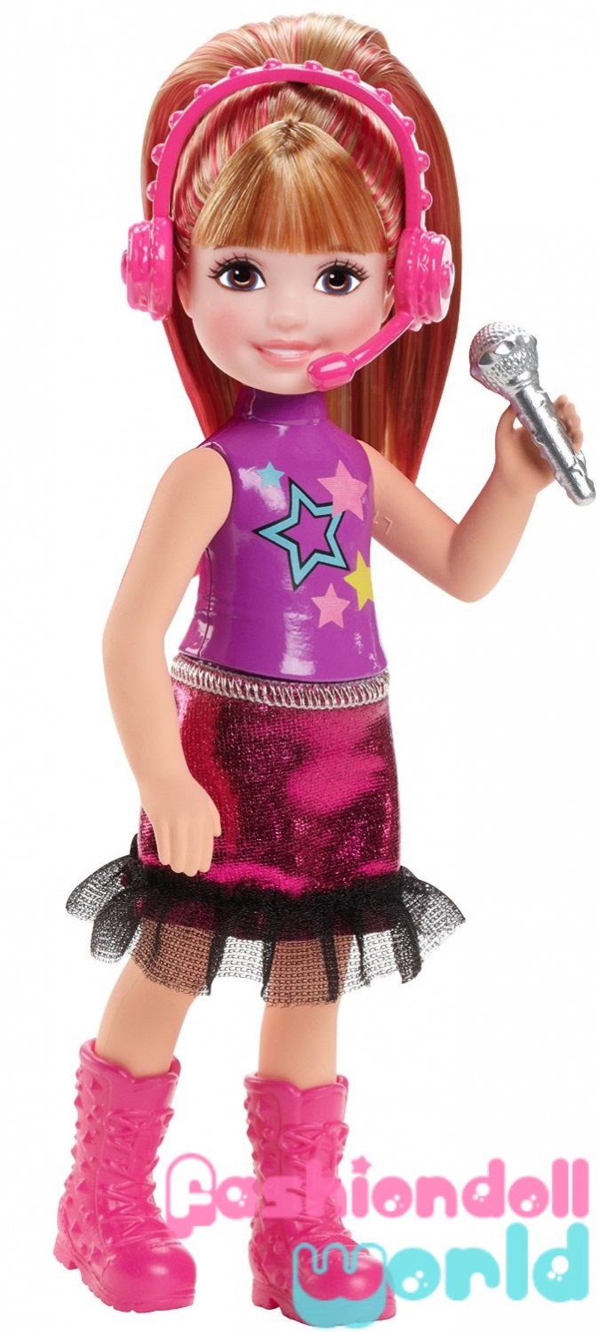 Новые куклы Барби лето 2015: Rock'n Royals