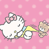 Hello Kitty: Аватарки с разными эмоциями