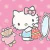 Hello Kitty: Аватарки с разными эмоциями