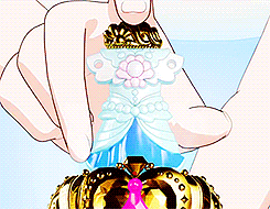 Вперёд! Принцессы Прикюа!: Precure Princess Engage Cure Mermaid