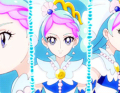 Вперёд! Принцессы Прикюа!: Precure Princess Engage Cure Mermaid