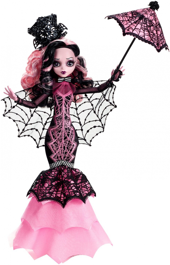 Кукла: Monster High Collector Sweet 1600 Draculaura