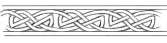 Как нарисовать кельтский узел