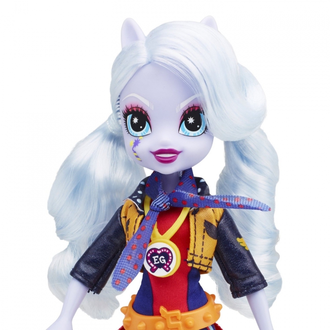 Куклы Девушки Эквестрии Friendship Games: Коллекция, посвященная мотокроссу
