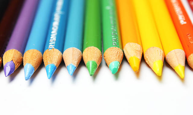 Советы по рисованию цветными карандашами