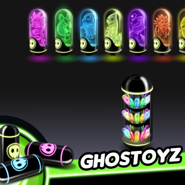 Новый мультсериал Ghostforce
