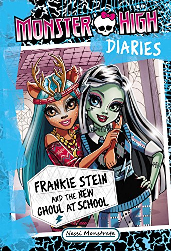 Новые книги Монстр Хай Monster High Diaries