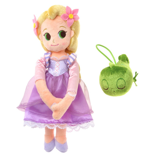 Дисней Принцессы: Новые красивые плюшевые игрушки от Дисней