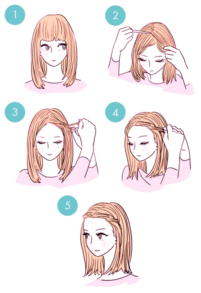 Как правильно отращивать волосы мужчинам