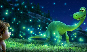 Мультфильм Хороший Динозавр: Первый полный официальный трейлер