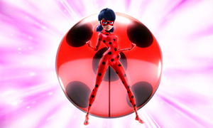 Miraculous Ladybug: Клип группы FIESTAR
