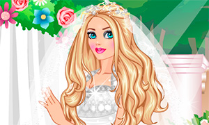 Игра для девочек: 50 свадебных платьев