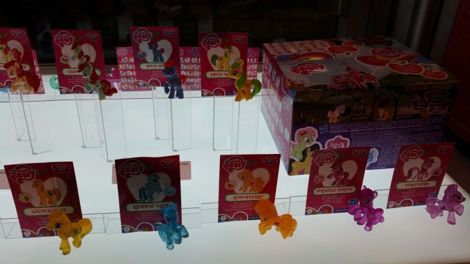 Пони (Дружба это Чудо): Панель Hasbro Комик Кон 2015