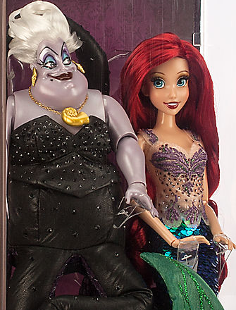 Disney Fairytale Collection 3: Первый взгляд на полную коллекцию кукол