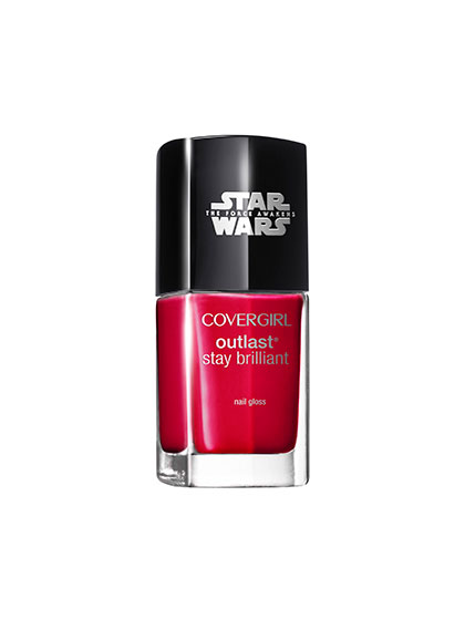 Звездные Войны Пробуждение Силы: Коллекция косметики от CoverGirl