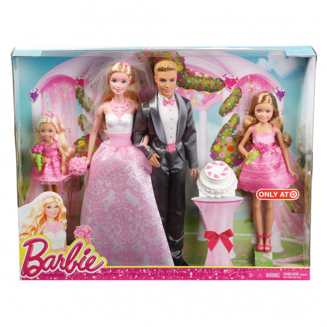 Новые куклы Барби: осень - зима 2015