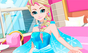 Игра Холодное Сердце: Эльза супер принцесса