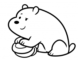 Вся Правда о Медведях: Как рисовать Гризли