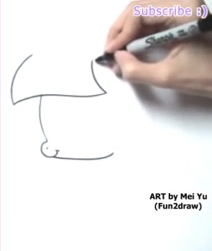 Как нарисовать очаровательную чиби пони Искорку (Твайлайт)