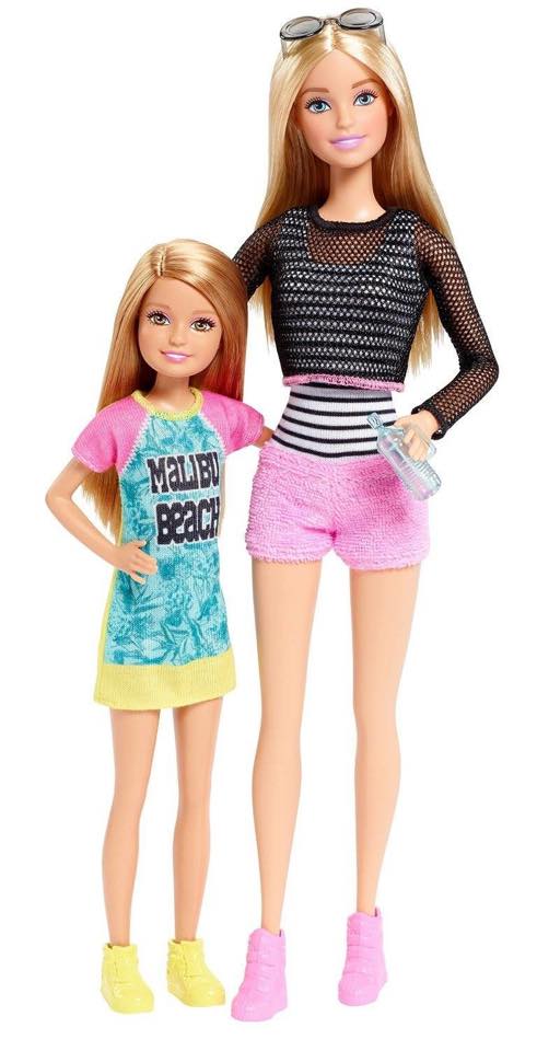 Новые куклы Барби 2016 года