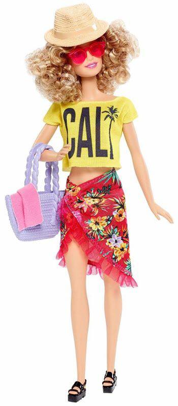 Новые куклы Барби 2016 года