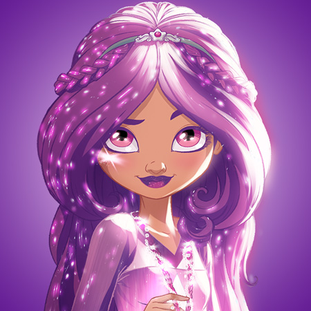 Star Darlings: Картинки всех 12 главных героинь