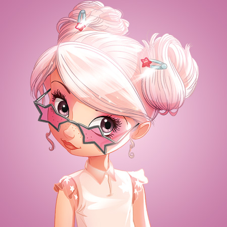 Star Darlings: Картинки всех 12 главных героинь Star Darlings: Картинки всех 12 главных героинь
