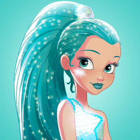 Star Darlings: Картинки всех 12 главных героинь Star Darlings: Картинки всех 12 главных героинь