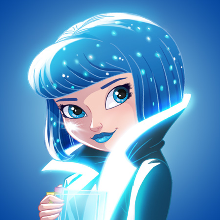 Star Darlings: Картинки всех 12 главных героинь Star Darlings: Картинки всех 12 главных героинь