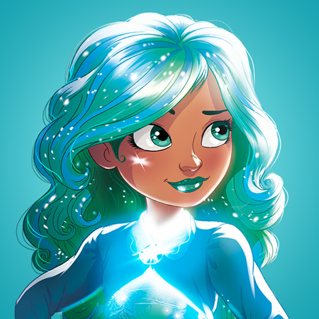 Star Darlings: Картинки всех 12 главных героинь Star Darlings: Картинки всех 12 главных героинь