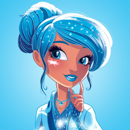Star Darlings: Картинки всех 12 главных героинь Star Darlings: Картинки всех 12 главных героинь